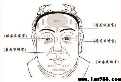 脸相手把手教你观查一个男人是好是坏