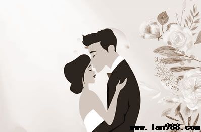 出世月看着你结婚后是“贵妇手机命”or“跪妇命”