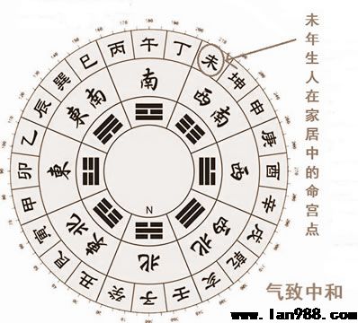 未年出世之士生肖属羊居家风水布局关键点