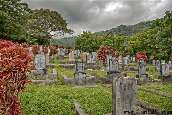 农村阴宅风水