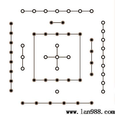 大数字相匹配啥五行