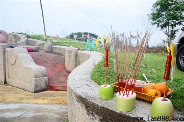 坟地风水学是如何