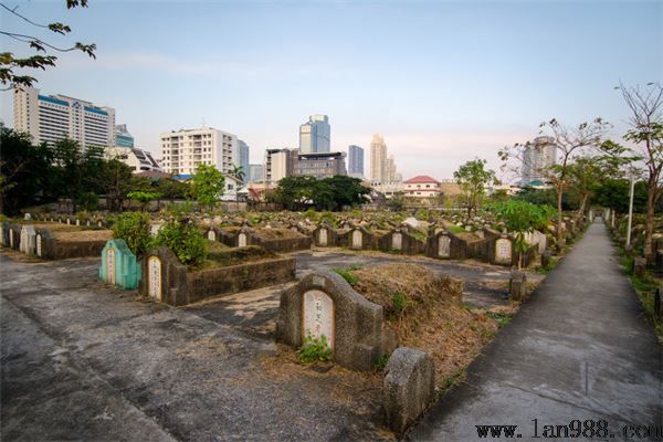 什么看坟地风水