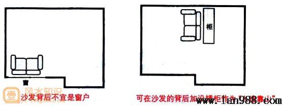 客厅家具摆放要细致如何