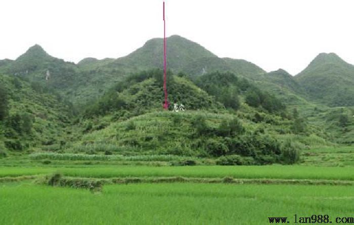 好的风水坟地