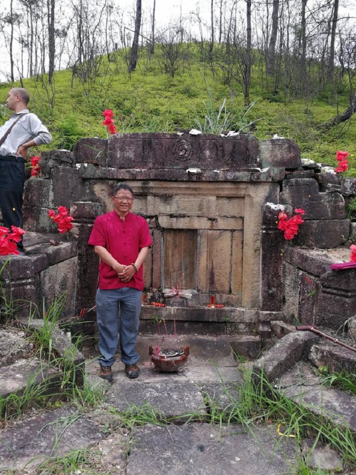 什么探求风水大师